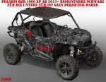 Camo für Polaris RZR 1000 XP/Turbo 2 Türer 2013-2018